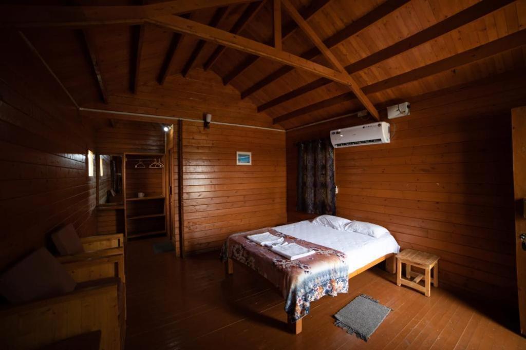 Leo Wooden Resorts هامبي المظهر الخارجي الصورة